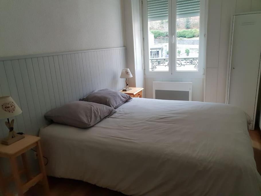 Bel Appart Pour 7 Personnes Apartamento Cauterets Exterior foto