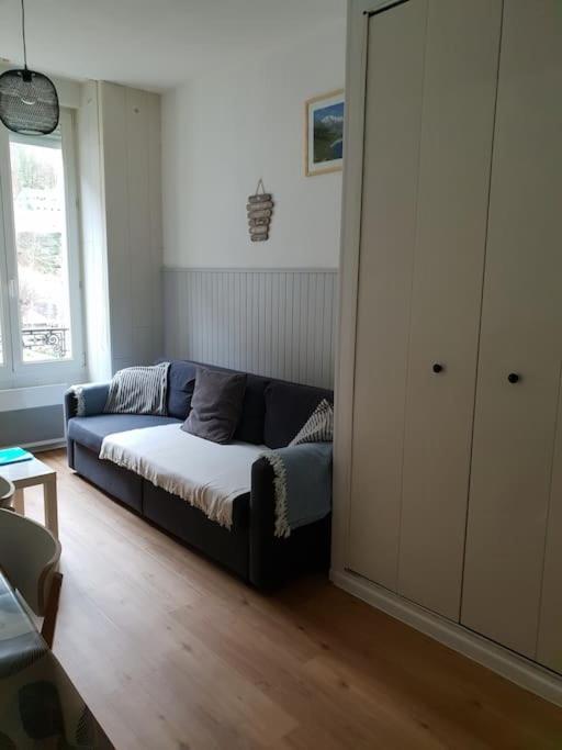 Bel Appart Pour 7 Personnes Apartamento Cauterets Exterior foto