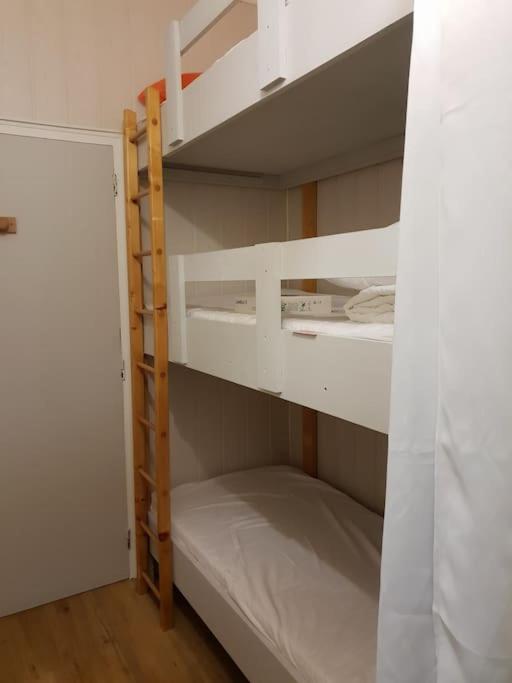 Bel Appart Pour 7 Personnes Apartamento Cauterets Exterior foto