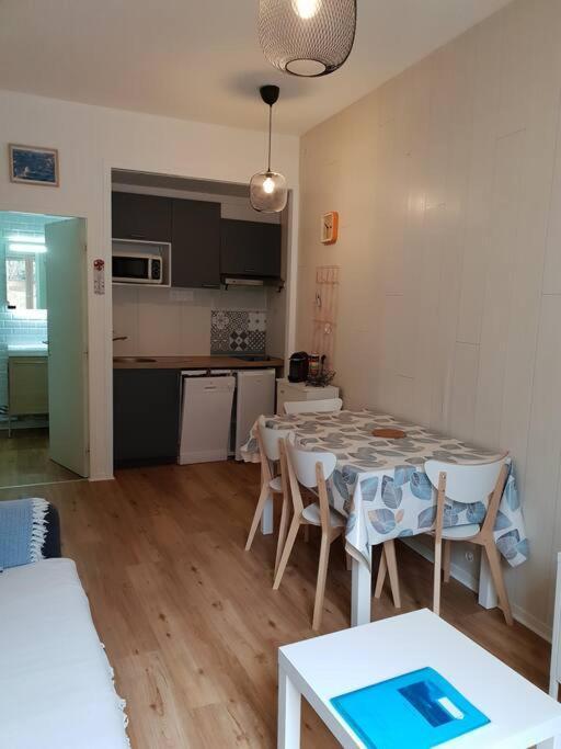 Bel Appart Pour 7 Personnes Apartamento Cauterets Exterior foto